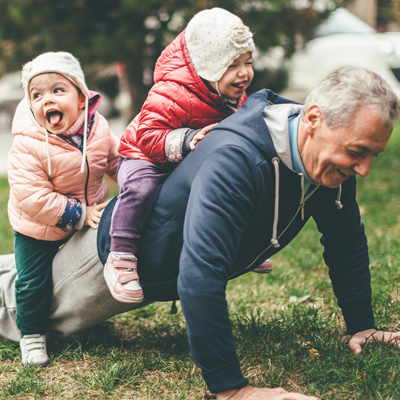 Building Healthy Aging Habits