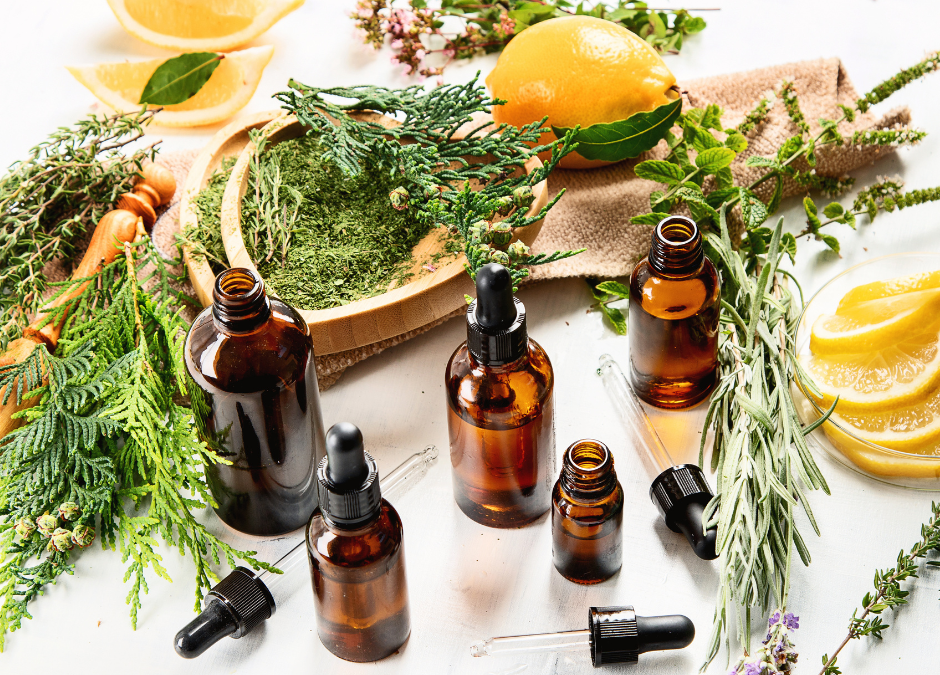 Terpenes: An Introduction